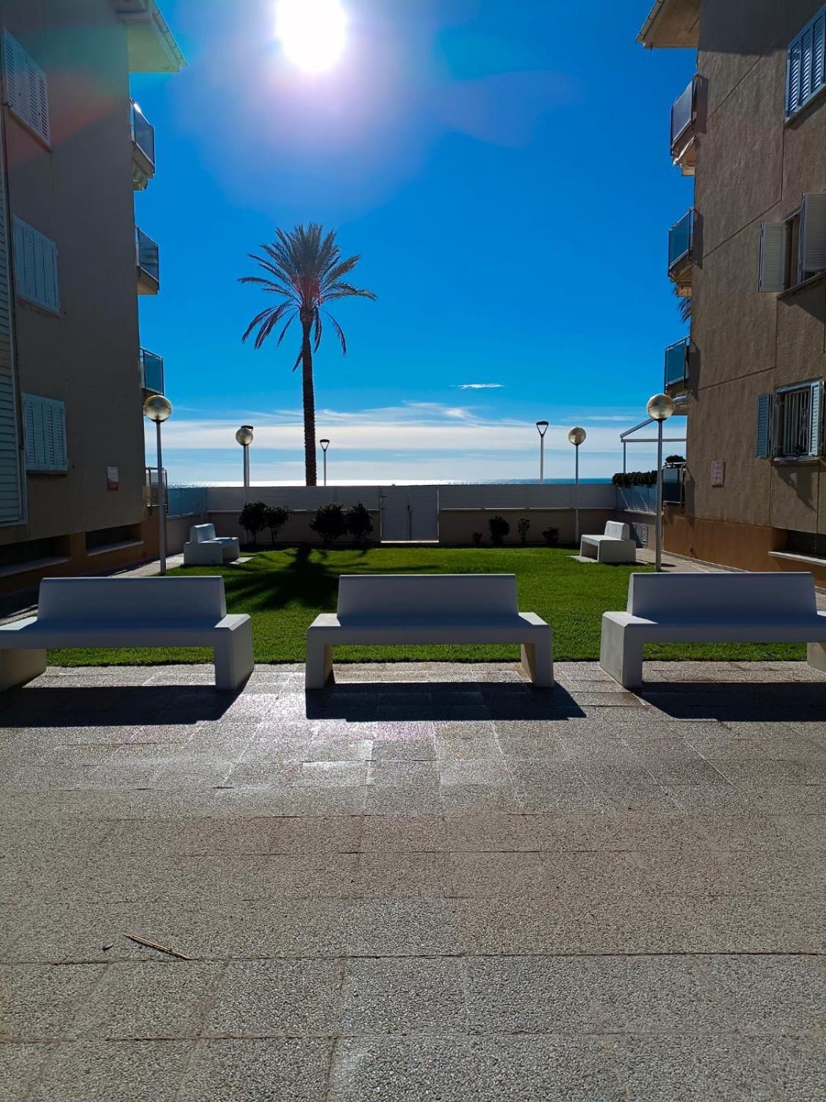 Calafell Beach Experience- Calafell Playa Exterior foto